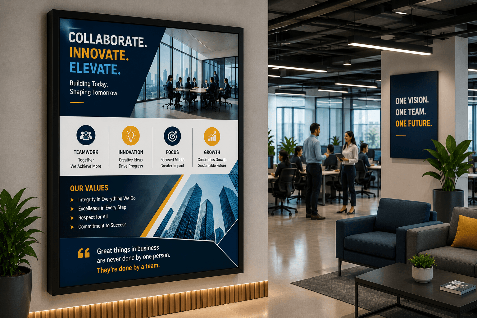 Corporate Offices