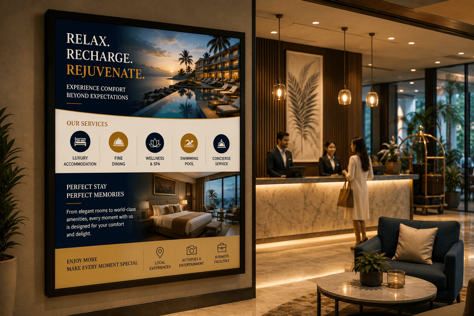 Hotels