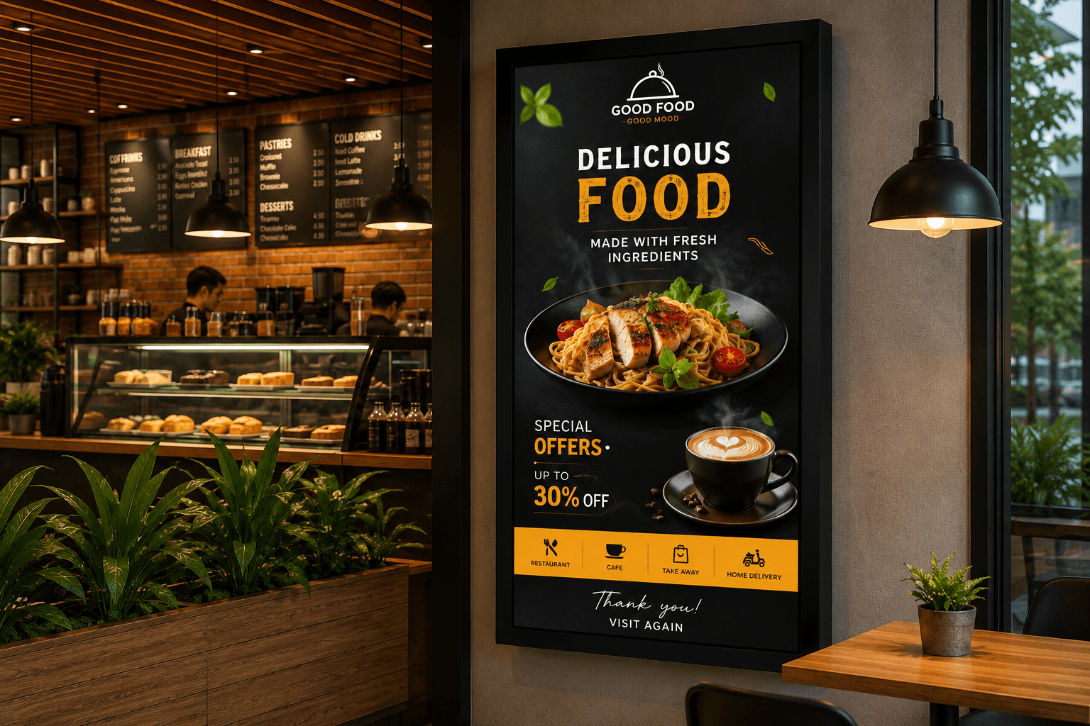 Restaurants